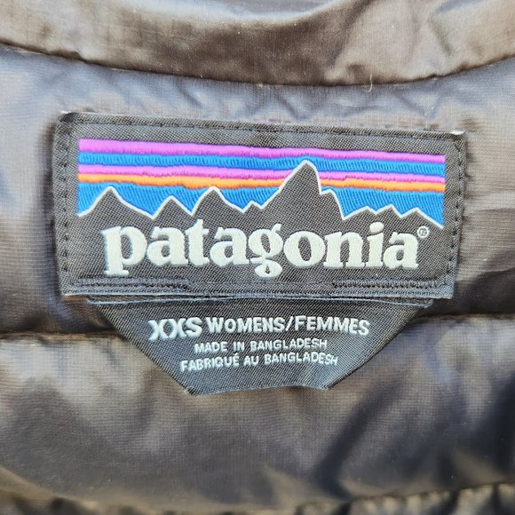 Patagonia Down Sweater Jacket - Picture 6 of 6